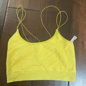 Out From Under Seamless Tank